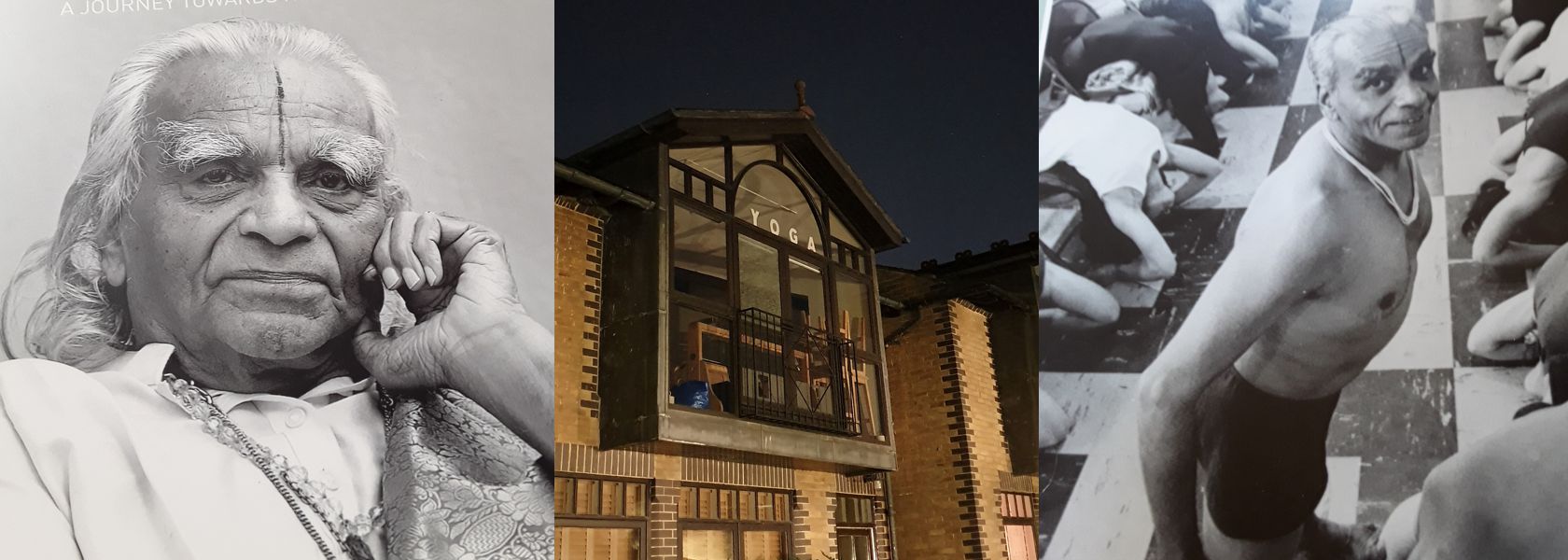 About Putney Yoga Centre on Putney Bridge Road
