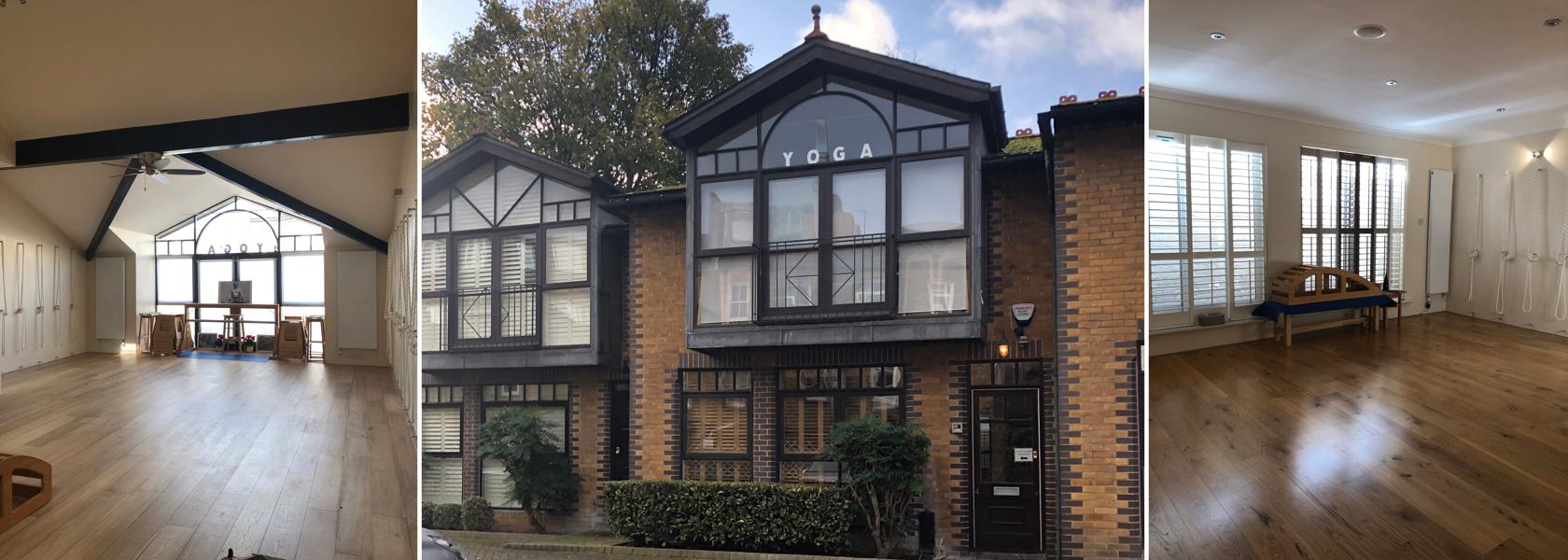 Putney Yoga Centre, Putney Bridge Road