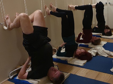 Beginner Yoga Classes in Putney