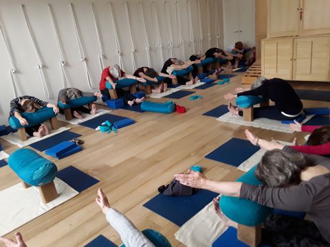 Preliminary Yoga Class in Putney